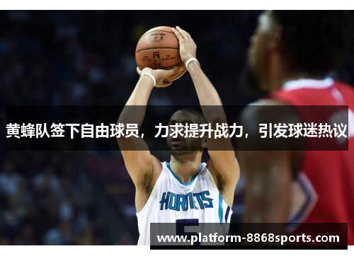黄蜂队签下自由球员，力求提升战力，引发球迷热议